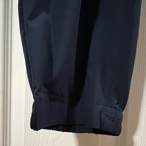 Athleta Woman’s Venture Pants in navy blue. NWOT - Picture 4 of 16